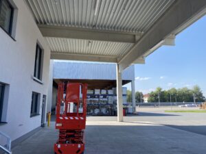 Read more about the article Netzmontage